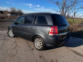 Opel Zafira 105 коня газ 7 места, снимка 6