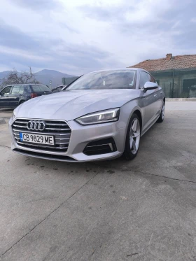 Audi A5 40 TDI S tronic, снимка 3