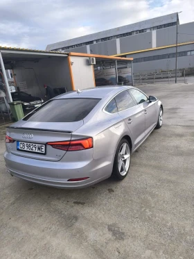 Audi A5 40 TDI S tronic, снимка 4