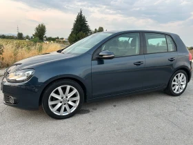 VW Golf 1.6 TDI LED* HIGH LINE* ALKANTARA | Mobile.bg    4