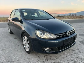 VW Golf 1.6 TDI LED* HIGH LINE* ALKANTARA, снимка 4