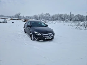 Opel Insignia 2.0D-163 ps , снимка 1