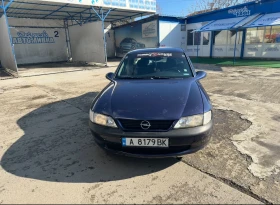 Opel Vectra 1.6 газ + КЛИМАТИК, снимка 3