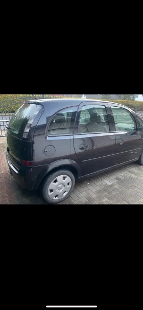 Opel Meriva, снимка 3