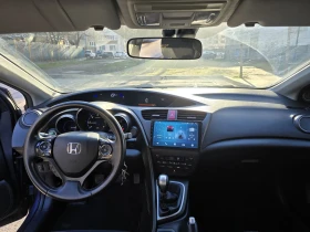 Honda Civic 1.6 I-DTEC TOUR, снимка 8