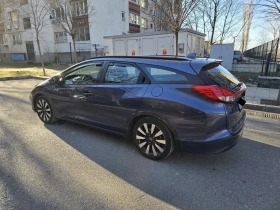 Honda Civic 1.6 I-DTEC TOUR, снимка 7