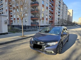 Honda Civic 1.6 I-DTEC TOUR - 13500 лв. - 61253903 | Car24.bg