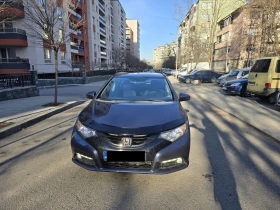 Honda Civic 1.6 I-DTEC TOUR - 13500 лв. - 61253903 | Car24.bg