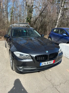 Обява за продажба на BMW 523  3.0i F11-204hp ~19 620 лв. - изображение 1