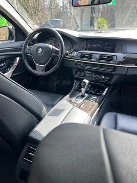 BMW 523  3.0i F11-204hp, снимка 7