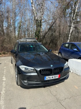 BMW 523  3.0i F11-204hp, снимка 1