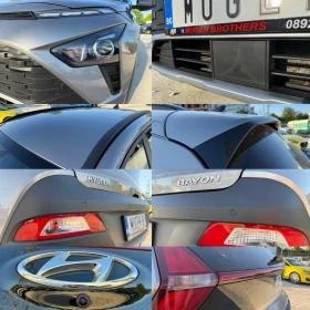 Обява за продажба на Hyundai Bayon HYBRID / 2022 / EURO 6 / 25 000 км. ~29 555 лв. - изображение 9