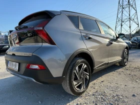 Обява за продажба на Hyundai Bayon HYBRID / 2022 / EURO 6 / 25 000 км. ~29 555 лв. - изображение 6