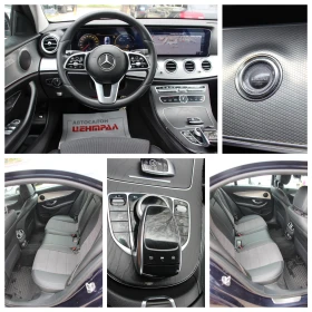 Mercedes-Benz E 220 CDI ILS LED EURO 6   | Mobile.bg    13