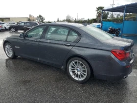 BMW 740 I M PACK* Вакуум* Обдухване* Head Up* Harman* - 23500 лв. - 83743320 | Car24.bg