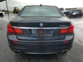 BMW 740 I M PACK* Вакуум* Обдухване* Head Up* Harman* - 23500 лв. - 83743320 | Car24.bg