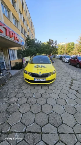 Обява за продажба на Skoda Octavia 1.6 TDI ~31 500 лв. - изображение 1