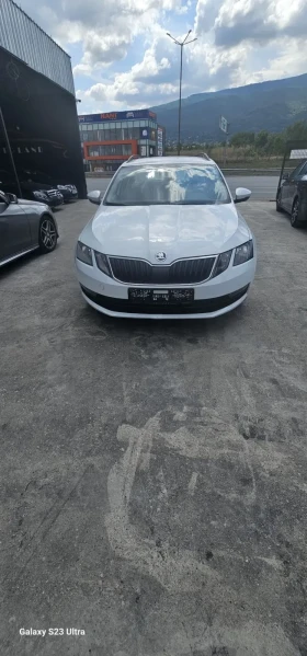 Обява за продажба на Skoda Octavia 1.6 TDI ~31 500 лв. - изображение 8