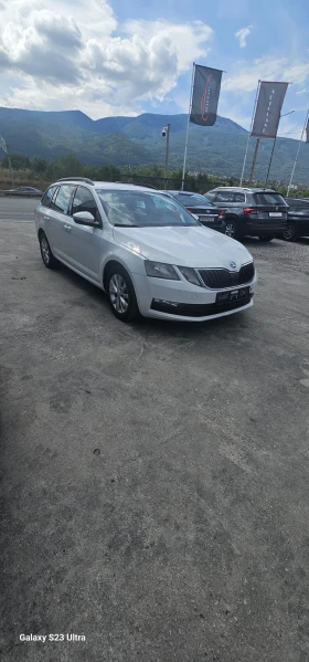 Обява за продажба на Skoda Octavia 1.6 TDI ~31 500 лв. - изображение 9