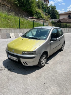 Обява за продажба на Fiat Punto ~1 100 лв. - изображение 1