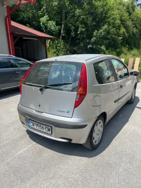 Обява за продажба на Fiat Punto ~1 100 лв. - изображение 1