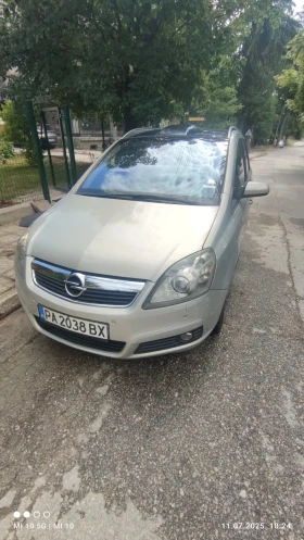 Opel Zafira | Mobile.bg    15