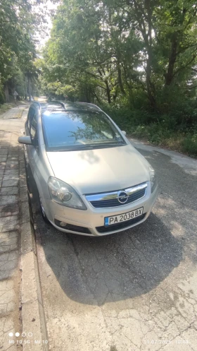 Opel Zafira | Mobile.bg    9