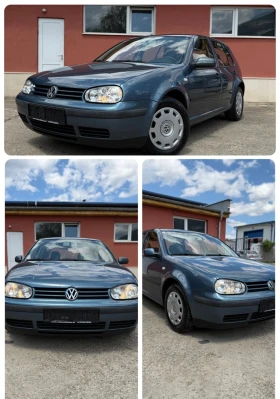     VW Golf 1.9 TDI            