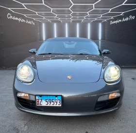 Porsche Boxster 2.7