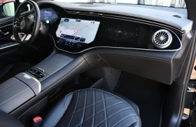 Mercedes-Benz EQS 450 SUV 4Matic AMG Line  | Mobile.bg    8