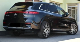 Mercedes-Benz EQS 450 SUV 4Matic AMG Line  | Mobile.bg    4
