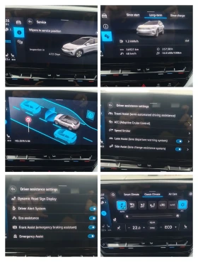 VW ID.4 Pro Performance/204 hp/77 kwh/360 Cam/SOH 98% - 48500 лв. / 24797.66 € - 32778285 13