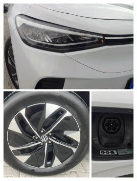 VW ID.4 Pro Performance/204 hp/77 kwh/360 Cam/SOH 98% - 48500 лв. / 24797.66 € - 32778285 8