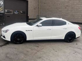 Обява за продажба на Maserati Ghibli * АВТО КРЕДИТ* ЦЕНА ДО БГ * CARFAX *  ~28 499 лв. - изображение 1