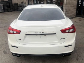 Обява за продажба на Maserati Ghibli * АВТО КРЕДИТ* ЦЕНА ДО БГ * CARFAX *  ~28 499 лв. - изображение 3