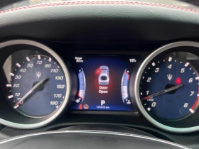 Обява за продажба на Maserati Ghibli * АВТО КРЕДИТ* ЦЕНА ДО БГ * CARFAX *  ~28 499 лв. - изображение 7