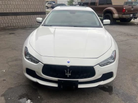 Обява за продажба на Maserati Ghibli * АВТО КРЕДИТ* ЦЕНА ДО БГ * CARFAX *  ~28 499 лв. - изображение 4