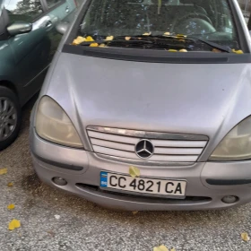 Mercedes-Benz A 170  - изображение 1