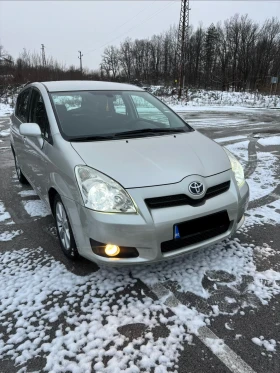 Toyota Corolla verso 