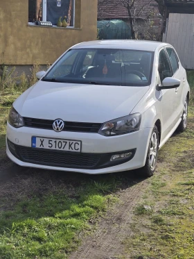 VW Polo 