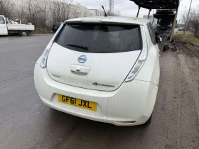 Nissan Leaf , снимка 4