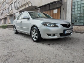 Mazda 3 Газова уредба 