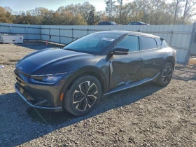 Kia EV6 LIGHT* ПОДГРЕВ* ОБДУХВАНЕ* АМБИЕНТ* ДИСТРОНИК*  - изображение 1