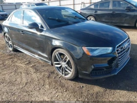 Audi S3 PREMIUM PLUS* B&O* ШИБИДАХ* КАМЕРА* МЪРТВА ТОЧКА