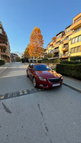 Opel Insignia ST 2.8 V6 Turbo 4x4 OPC Line - 7500 € / 14668.73 лв. - 81434429 3