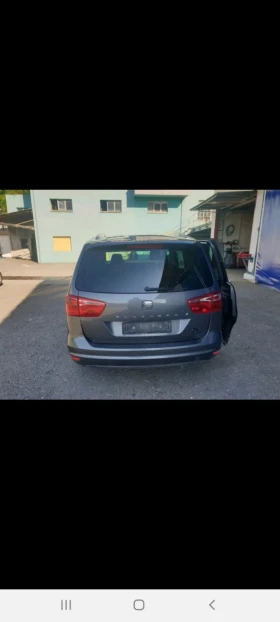 Seat Alhambra 4x4 - 6600 € / 12908.48 лв. - 70330422 6