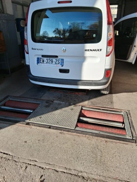 Renault Kangoo - 7900 € / 15451.06 лв. - 41783659 13