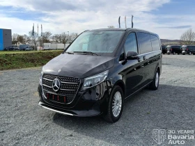 Mercedes-Benz V 300 d Extralang 4Matic Automatik Avantgarde