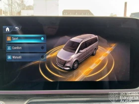 Mercedes-Benz V 300 d Extralang 4Matic Automatik Avantgarde | Auto.bg — изображение 16