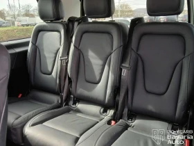 Mercedes-Benz V 300 d Extralang 4Matic Automatik Avantgarde | Auto.bg — изображение 9